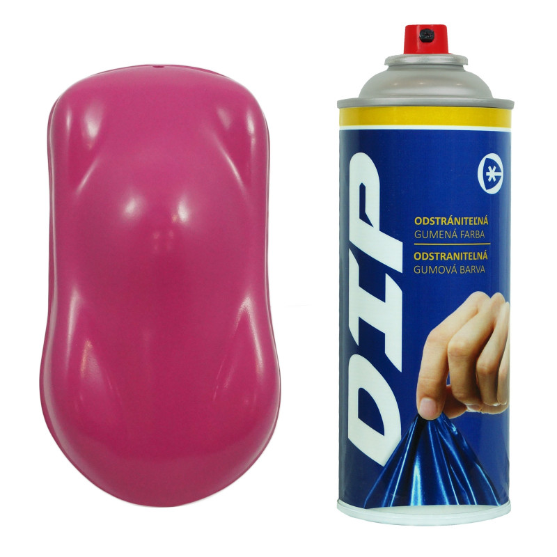 DIP sprej Ružová