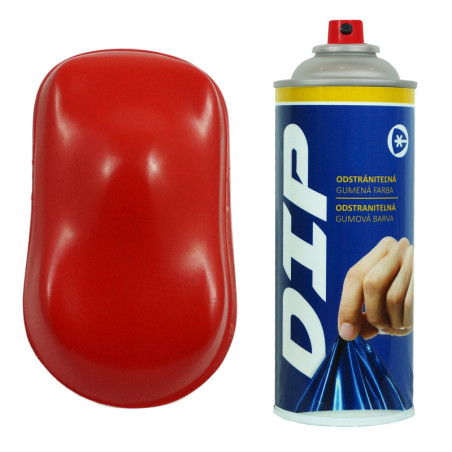 DIP sprej Červená