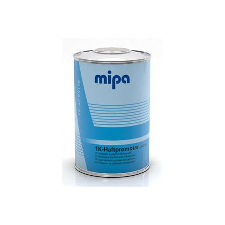 MIPA 1K Haftpromoter farblos 1l, Transparentný priľnavostný základ
