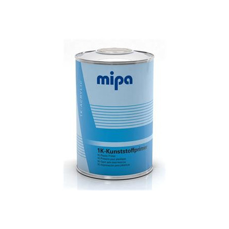 MIPA 1K Priľnavostný základ na plasty 1L, Kunststoffprimer