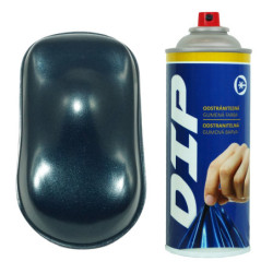 DIP sprej Tmavomodrá metalická