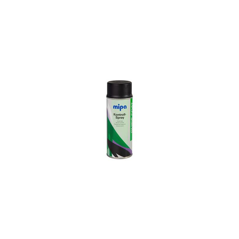 MIPA Kontrol sprej 400ml, čierny matný