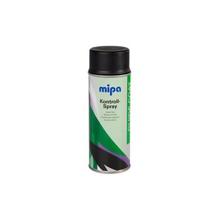 MIPA Kontrol sprej 400ml, čierny matný