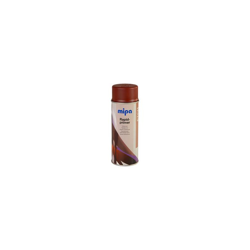 MIPA Antikorózny základ v spreji 400ml, Rapidprimer červenohnedý Spray,