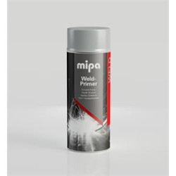 MIPA Zvárací základ v spreji 400ml, Weld Primer zink-alu