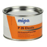 MIPA P 35 Pružný karosársky tmel na plasty 1kg, Elastic