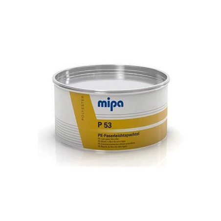 MIPA P 53 odľahčený tmel so skleneným vláknom 1l