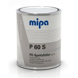 MIPA P 60 S striekací tmel 1l