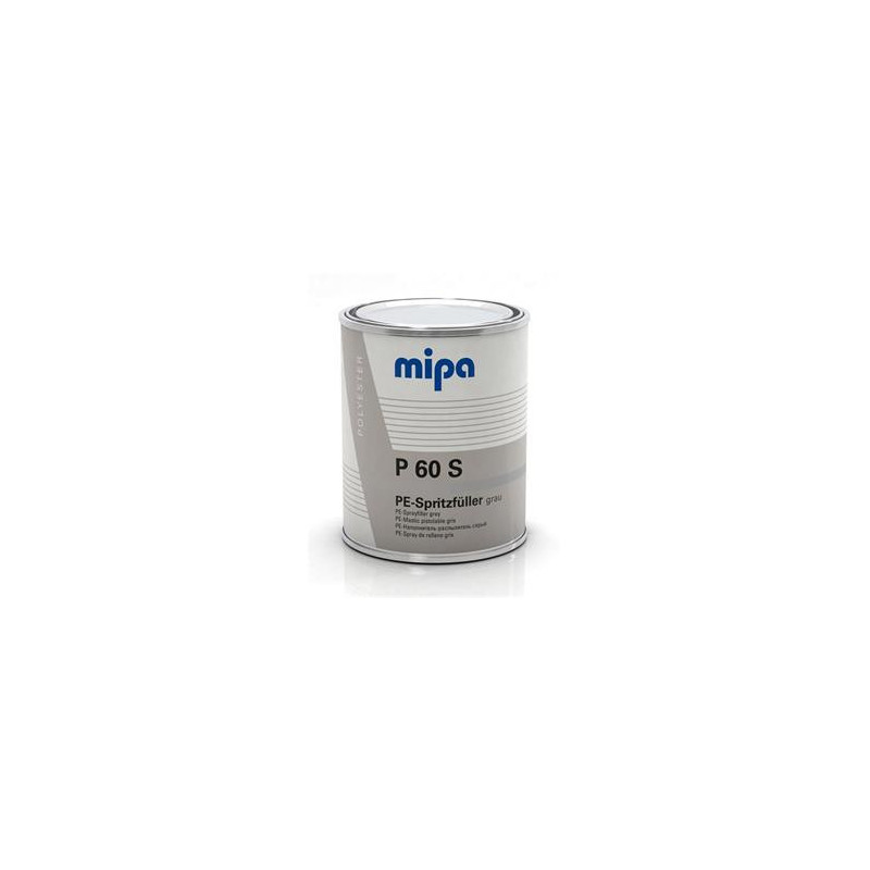 MIPA P 60 S striekací tmel 1l