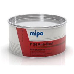 MIPA P 96 antikorózny karosársky tmel 2 kg, Anti-rust