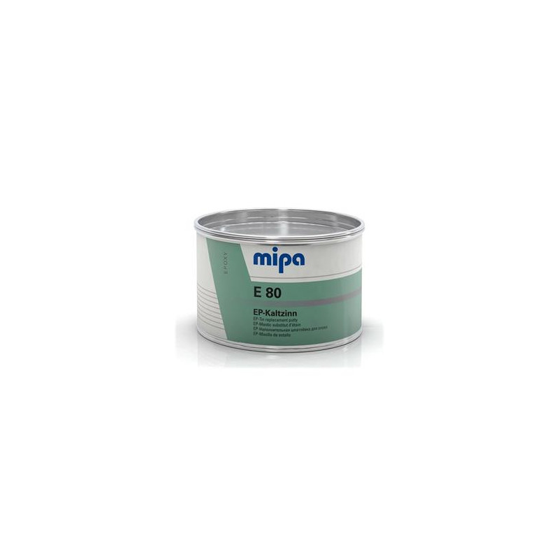 MIPA E 80 Studený cín 1 kg