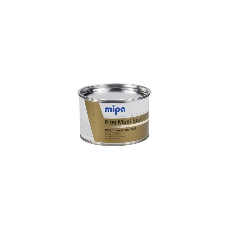 MIPA P 99 Univerzálny karosársky multisoft tmel 1kg, Multi Star