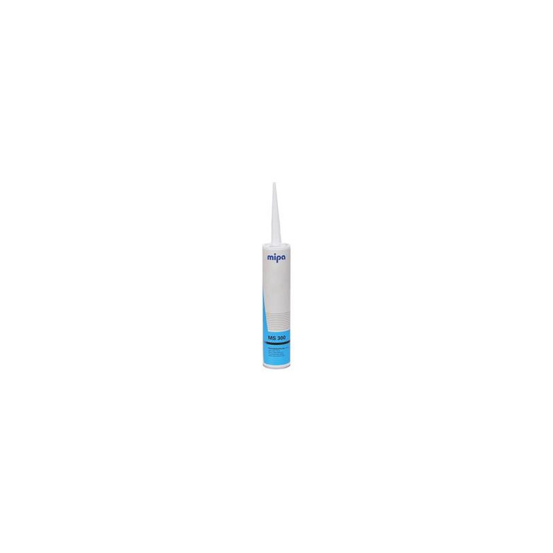 MIPA Striekateľný MS polymér 310ml, MS 300 sivý