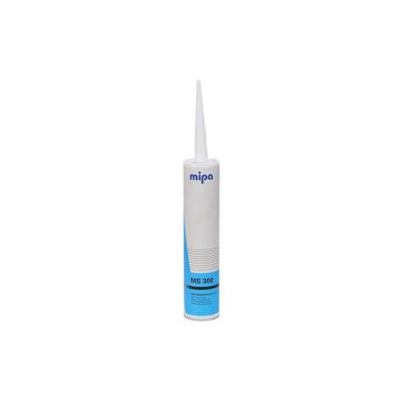 MIPA Striekateľný MS polymér 310ml, MS 300 sivý