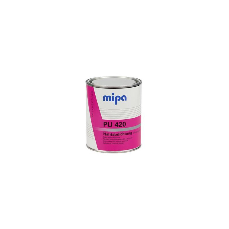 MIPA Tesniaci pružný tmel 1kg, PU 420