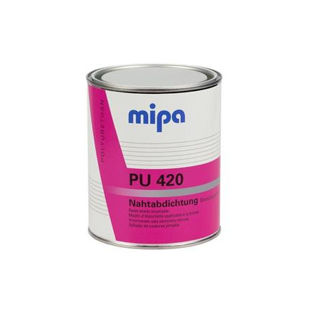 MIPA Tesniaci pružný tmel 1kg, PU 420