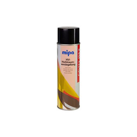 MIPA Ochranný vosk do dutín v spreji 500 ml so sondou, Hohlraumversiegelung HV