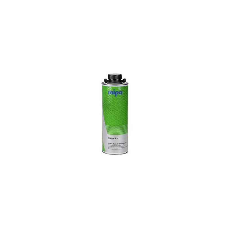 MIPA Protector tónovateľný 750 ml, extrémne odolný matný štrukturálny lak