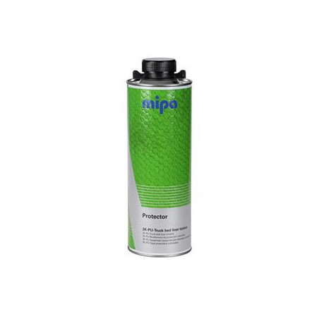 MIPA Protector tónovateľný 750 ml, extrémne odolný matný štrukturálny lak
