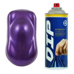DIP sprej Fialová metalická