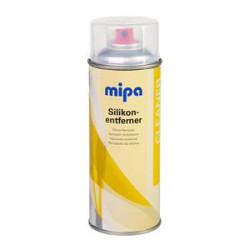 MIPA Odmastňovač v spreji 400ml, Silikonentferner
