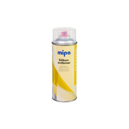 MIPA Odmastňovač v spreji 400ml, Silikonentferner