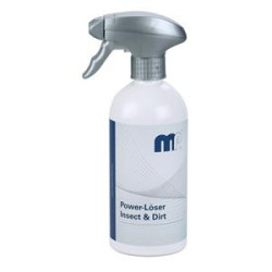 MIPA Čistič lakovaných povrchov 500 ml, Power-löser Insect&Dirt