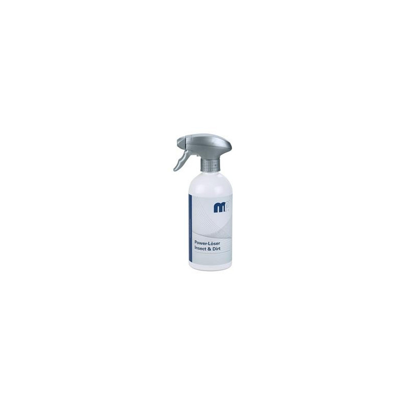 MIPA Čistič lakovaných povrchov 500 ml, Power-löser Insect&Dirt