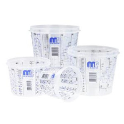 MIPA Miešací pohár 1400 ml