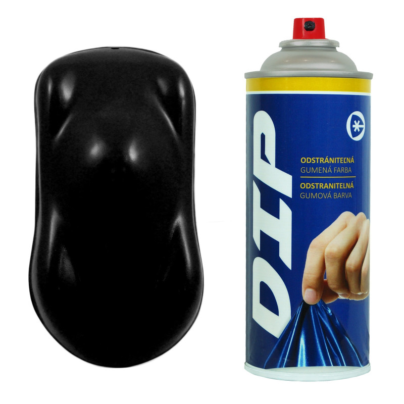 DIP sprej Čierna