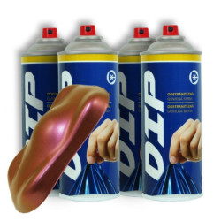 DIP - Set na disky Cham. fial./červ./oranž./žltá