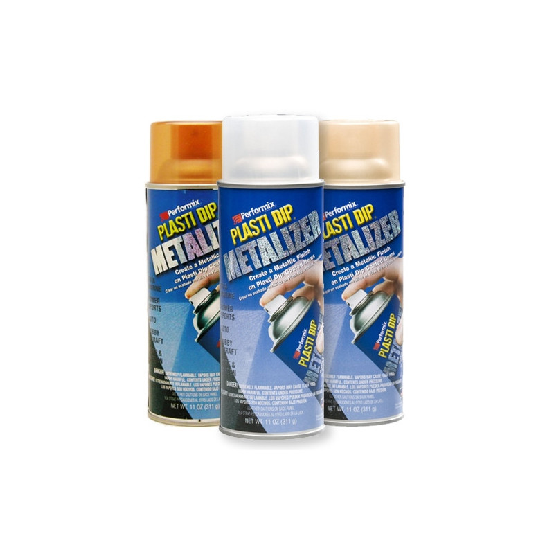Plasti Dip Metalizer