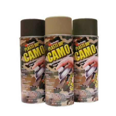 Plasti Dip Camo