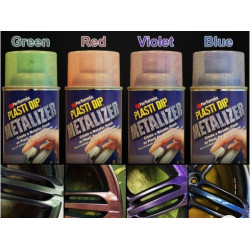 Plasti Dip Metalizer farebný
