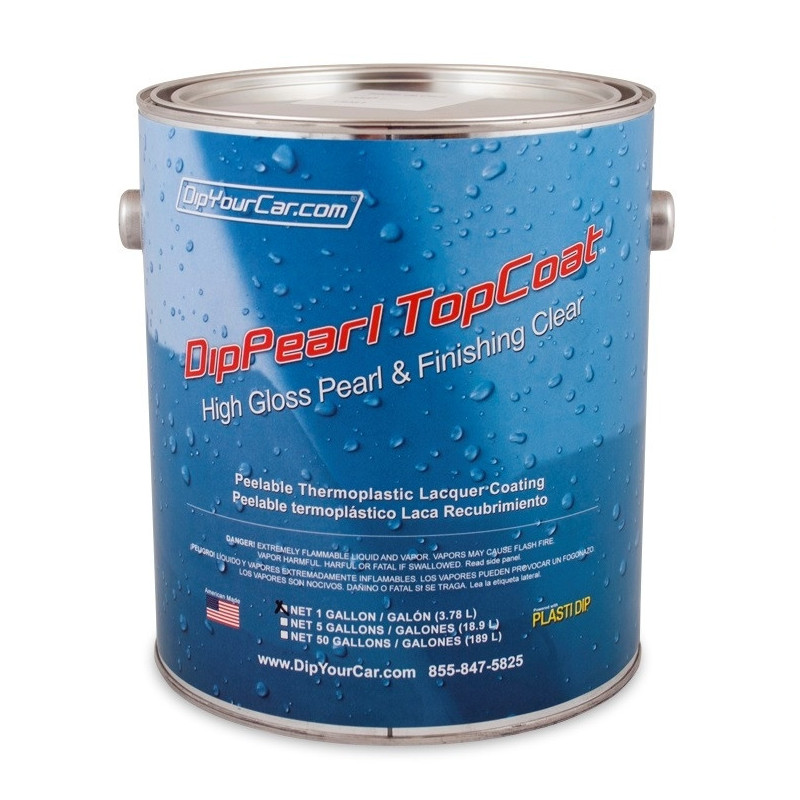 Plasti Dip High Gloss 3,78l (DYC Pearl Topcoat)