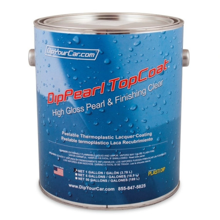 Plasti Dip High Gloss 3,78l (DYC Pearl Topcoat)