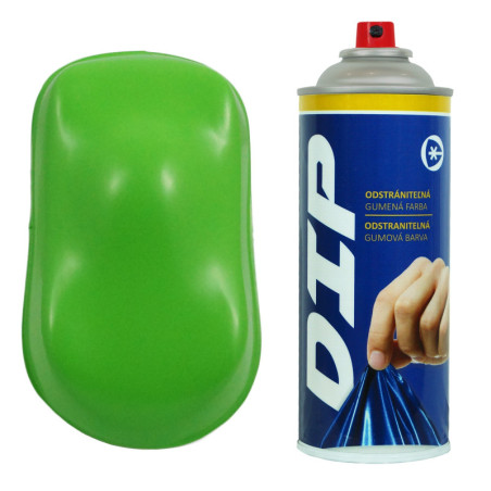 DIP sprej Limetková zelená