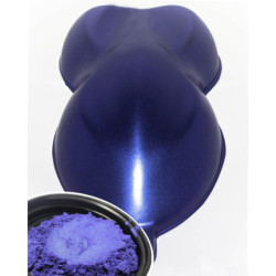 Modrá - World Rally blue 25g
